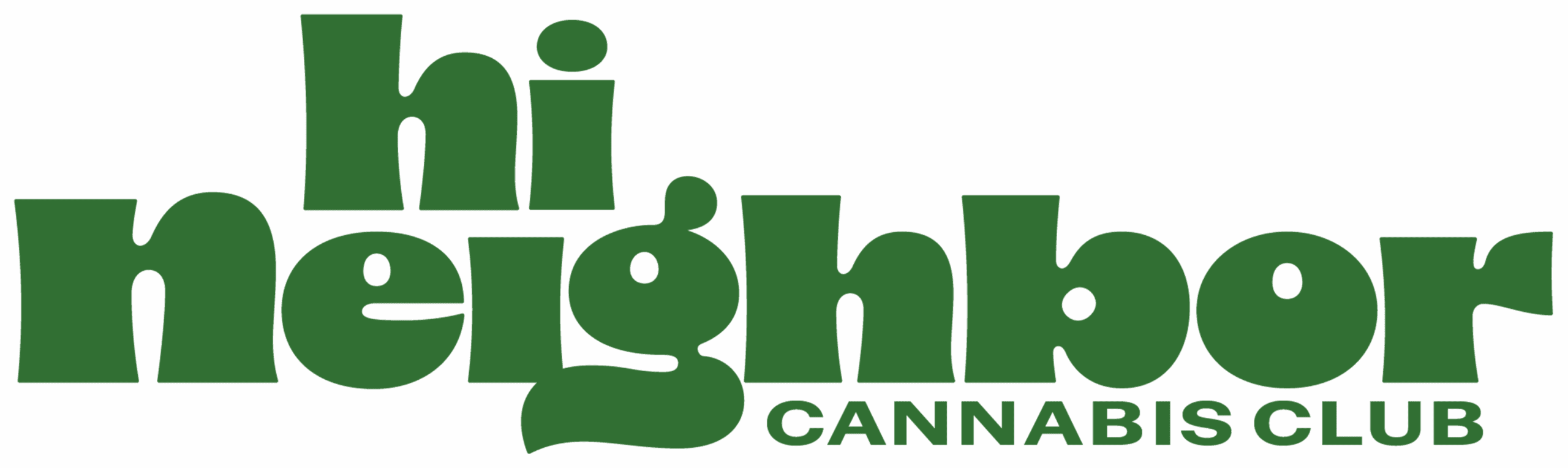 Hi Neighbor Cannabis Club